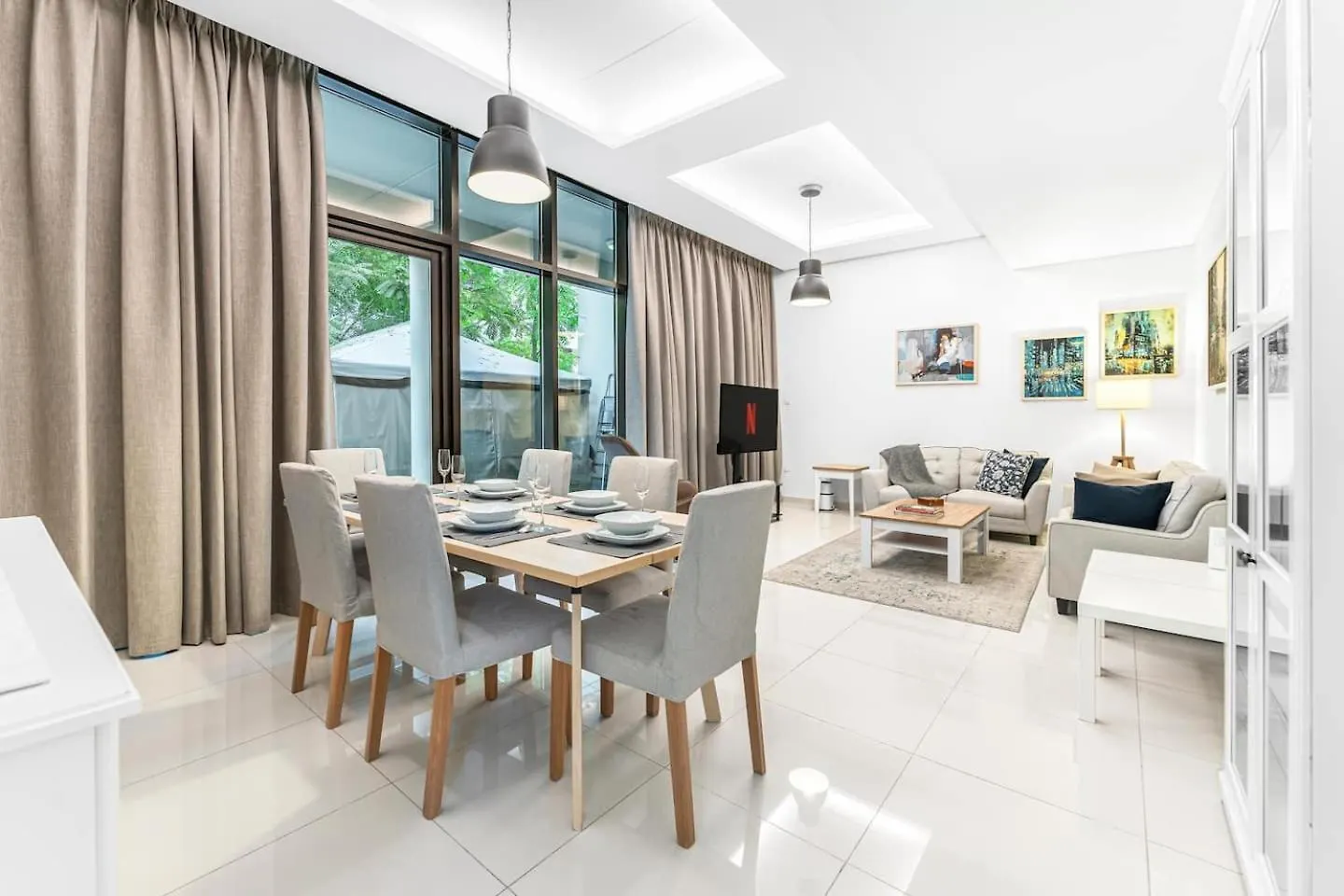 Family Villa In Damac Rochester Near Malibu Beach Dubai 0*,  United Arab Emirates